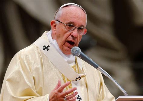 Mud Rechaza Declaraciones Del Papa Francisco Qué Pasa