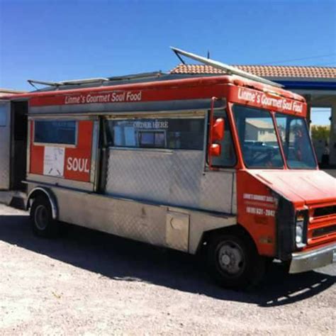 Flagship branch of this vegan fast food restaurant group opened here 2016. Linme's Gourmet Soul Food - San Diego - Roaming Hunger