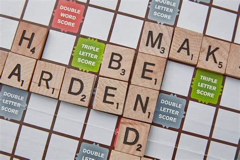A Comprehensive List Of The Legal Scrabble And Words With Friends Two