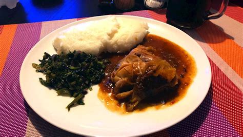 5 Most Popular Zimbabwean Dishes Tasteatlas