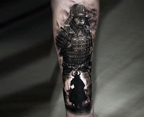 The 70 Best Samurai Tattoos For Men Improb
