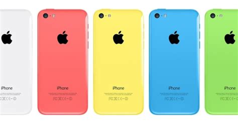 Apple Cuts Iphone 5c Production Increases 5s Sg