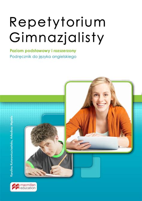 Repetytorium Gimnazjalisty Unit 1 by Macmillan Polska Sp. z o.o. - Issuu