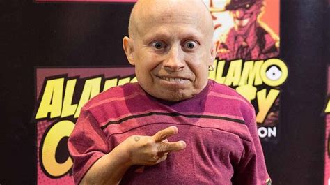 Verne Troyer Naked Fakes Telegraph