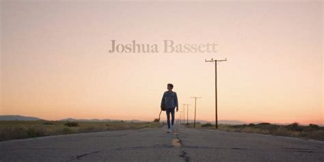 Joshua Bassett Releases The Music Video For Common Sense