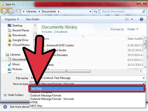 How To Open Msg Files 4 Steps With Pictures Wikihow