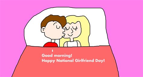 Happy National Girlfriend Day Holli By Mikejeddynsgamer89 On Deviantart