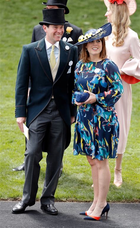 Both weddings took place at st george's chapel in windsor castle, which is also where prince harry and meghan markle got married. Royal wedding: Princess Eugenie is engaged to Jack Brooksbank