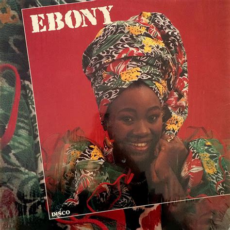 Ebony Album By Ebony Spotify