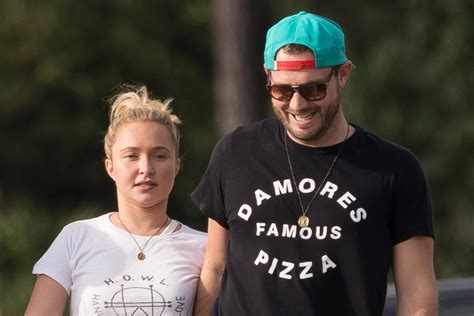 Hayden Panettieres Boyfriend Appears In Court Over Domestic Violence