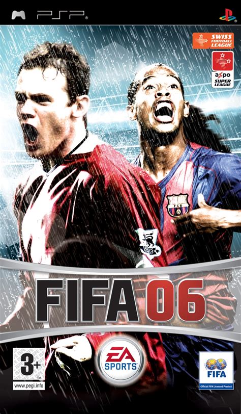 Fifa Soccer 06 Details Launchbox Games Database