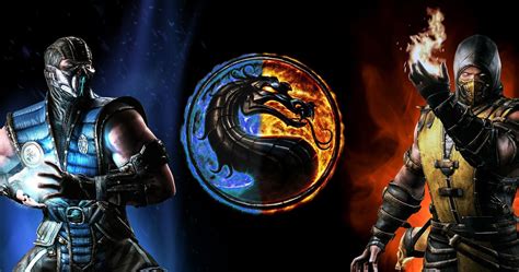 Mortal Kombat The 28 Most Powerful Characters Officially Ranked
