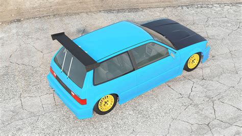 Ibishu Covet Bx Pour Beamng Drive