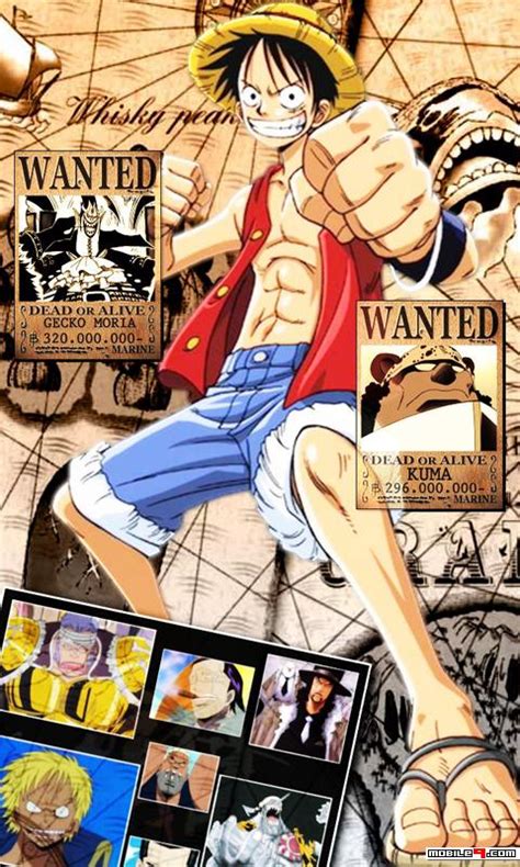 Free Free One Piece Wallpapers Apk Download For Android Getjar