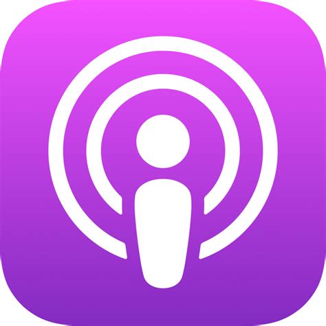 Apple Podcasts Logo Png E Vetor Download De Logo