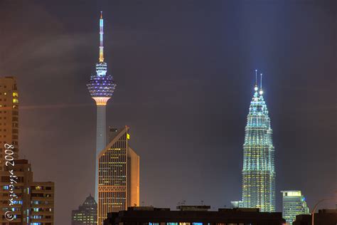 Head up to the highest viewpoint in the city at menara kuala lumpur. Menara Kuala Lumpur |MyRokan