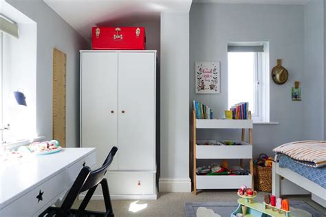 Woodland Rave A Wild But Whimsical Little Boys Bedroom — The