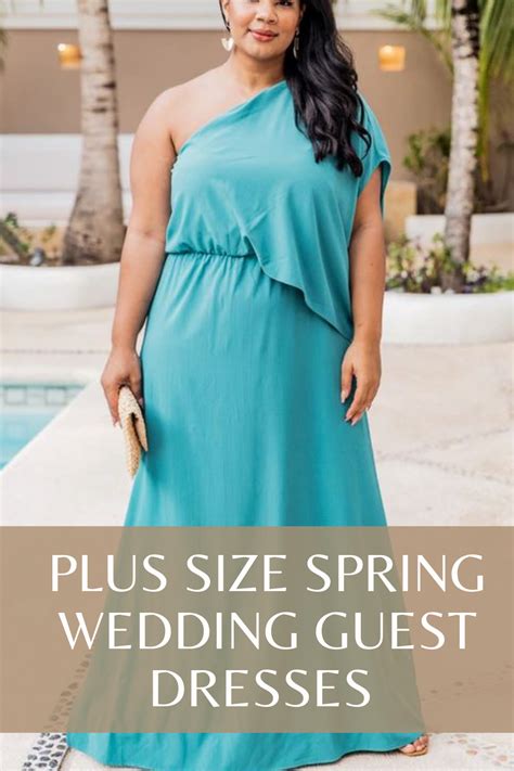 15 Best Plus Size Wedding Guest Dresses For Spring 2024