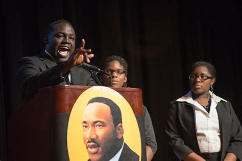 Lhs Hosts Dr Martin Luther King Jr Celebration News