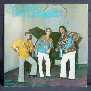 De Nuevos By Conjunto Los Latinos LP With Princethorens Ref