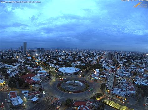 Webcams De México On Twitter Nublado Amanecer Para La Perla Tapatía Guadalajara Jalisco Así