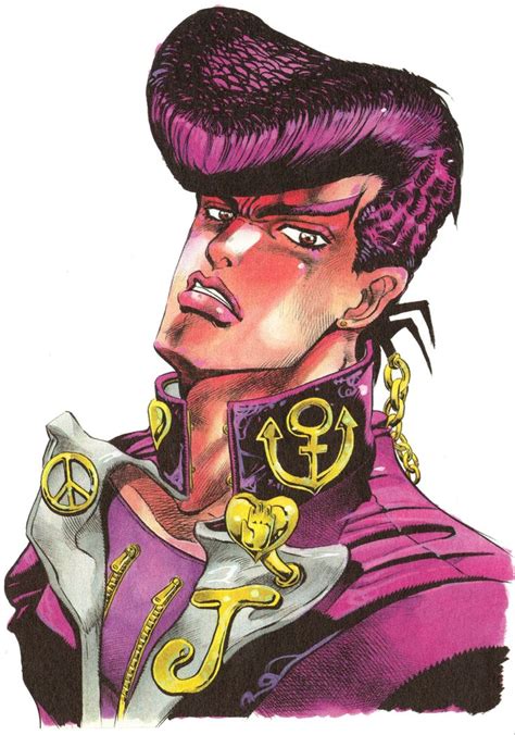 Pin On ˗ˋ Jjba Official Art ツ