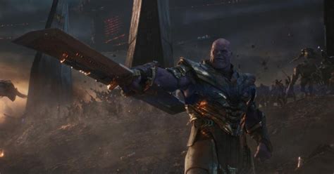 Avengers Endgame Hd Ending Images Highlight The Big Battle Collider