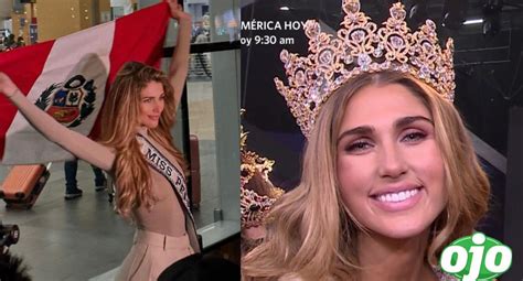 C Mo Votar Por Alessia Rovegno Hoy Miss Universo Paso A Paso Ojo