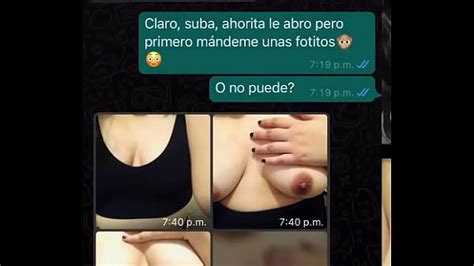 Chat De Whatsapp Con La Mama De Mi Amigo Oscar Xxx Mobile Porno Videos And Movies Iporntv