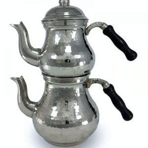 Handmade Copper Turkish Tea Pot Kettle Fairturk Com
