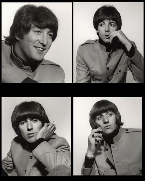 John Paul George And Ringo Beatles Pictures The Beatles Beatles Fans