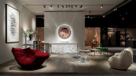 see who are the top exhibitors at salon art design in new york city home and decoration
