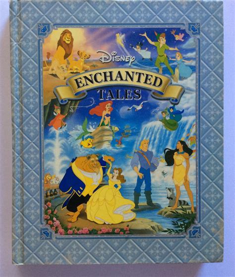 Disney Enchanted Tales By Walt Disney Hardcover From Bound2please