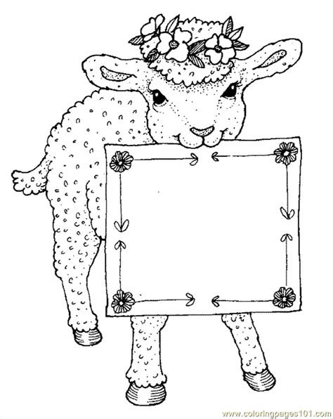 coloring pages sheep coloring page  animals sheeps  printable coloring page