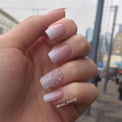 40 Best Photos Of Nude Ombre Nails For 2021 NAILSPIRATION