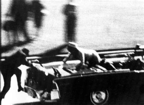 El Asesinato Del Presidente Kennedy A Través De Las Imágenes