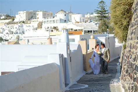 Wedding On Santorini Island Prices Photo Reviews Organisation Of A