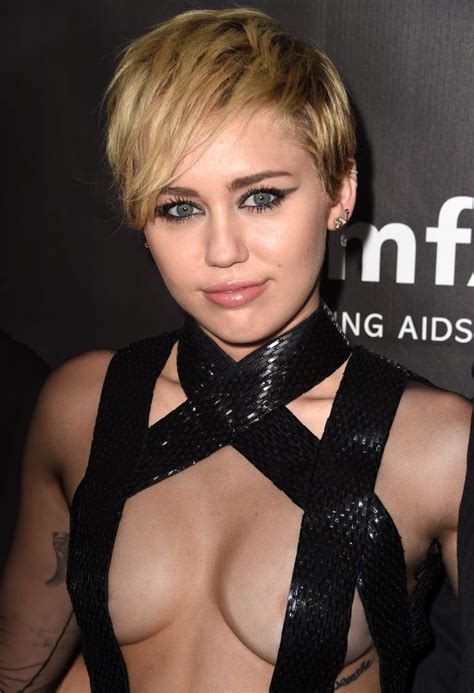 Miley Cyrus Best Celebrity Beauty Looks Of The Week Oct 27 2014