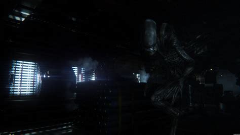 E3 Alien Isolation Trailer Gamersyde