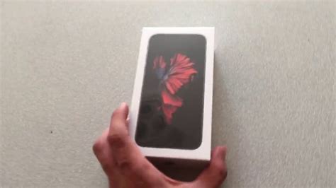 İphone 6s Kutu Açılımı Iphone Case Opening Youtube
