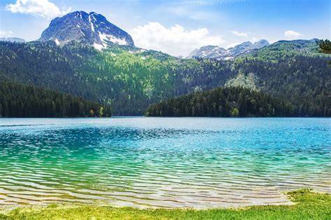 Montenegro Landschaft auf Montenegro Reiseführer | Черногория, Природа