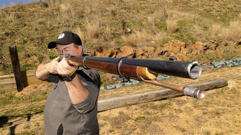 Muzzleloaders Will Aim Up In A Big Month Western Advocate Bathurst Nsw