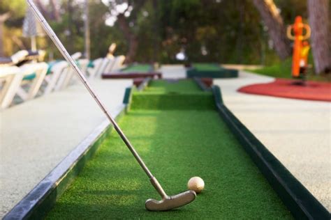 Outdoor Miniature Golf Course To Open In Franklin Williamson Source