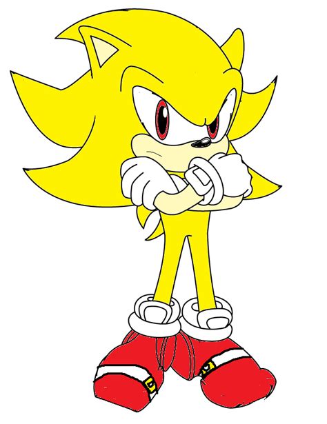 Super Sonic 2 Sonic And The Hedgehog Brothers Photo 20489022 Fanpop