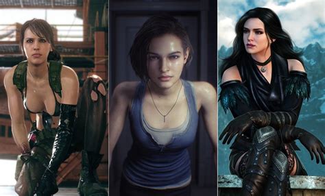 hottest female video game characters 2023 top 10 rankings 47 off