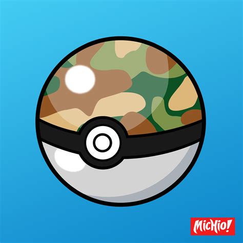 Leon Michio Chinea Poke Balls Pokemon
