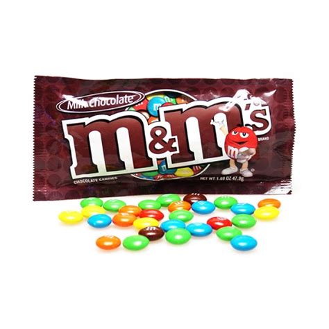 Plain Mandms Candy Chocolate Candy Mars Candy Wholesale