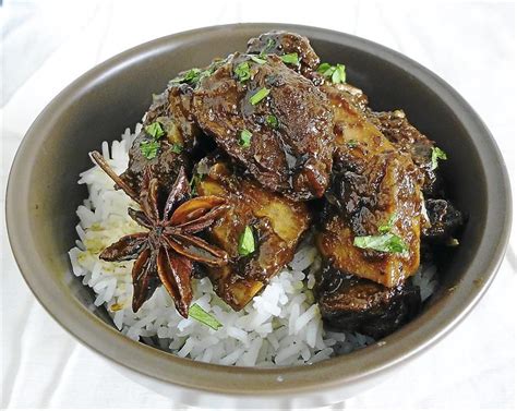 The cut is usually very affordable and it yields a you should never actually boil anything else, but use lower temperatures to cook them in water. Asian-style Braised Beef With Orange Recipe - UrbanKuan