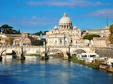The Vatican City I Travel Tips I Mytour In Italy
