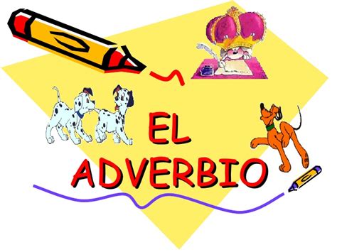 Best Que Son Los Adverbios En Ingles Png Fica